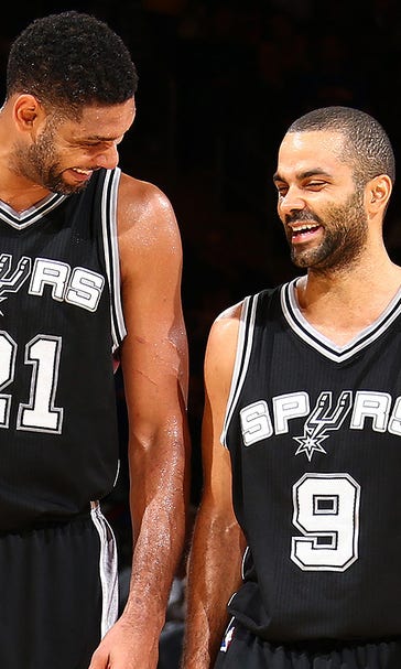 Duncan, Spurs go where no player-team tandem have gone before